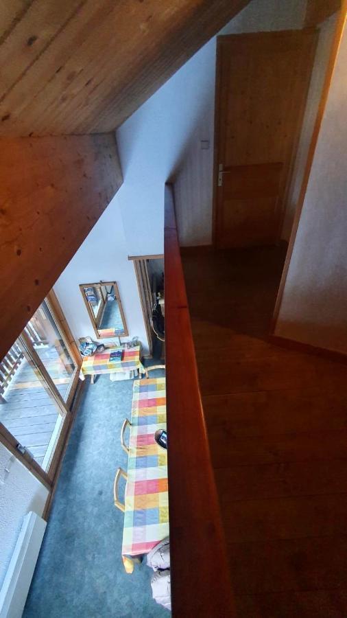 Les Cristallieres Vénosc Esterno foto